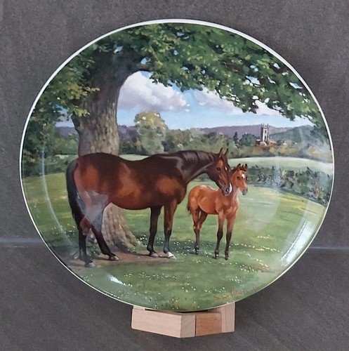 Noble horse english - noble,