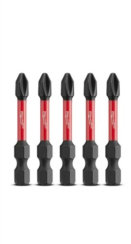 Milwaukee pz2 pozi impact - pz2,