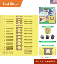 Dust Collection Bags - 12 Pack