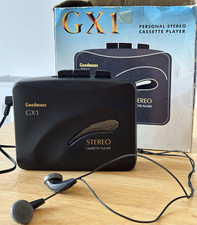 Goodmans gx1 personal - personal, stereo
