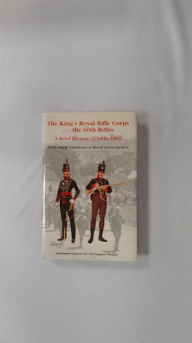 The kings royal rifle - royal,