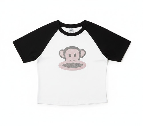 Vintage paul frank rhinestone - frank,