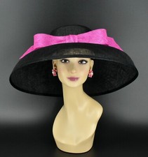 M22025( Black Fuchsia ) Audrey