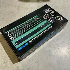 NEW UK Furman M10x-E Power Conditioner IEC Distribution Surge/Spike Protection