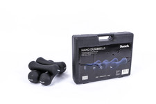 Bench 3kg & 5kg Neoprene Hand