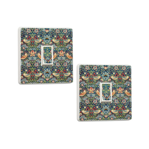 Set william morris light - 2,