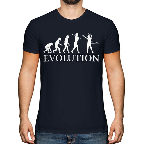 Hula hoop evolution mens - evolution,