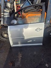Volkswagen Touran V2 Passenger Side Left Front Door 2007 To 2010 Collection Only