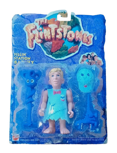 The flintstones fillin - flintstones, fillin'