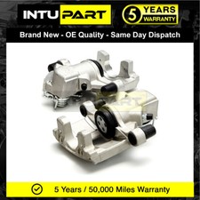 IntuPart 2x Rear Brake Caliper Fits Mini Mini (2001-2006) 1.4 1.6 Diesel Petrol
