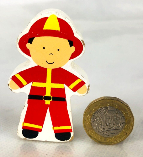 Action figure fireman man - action,