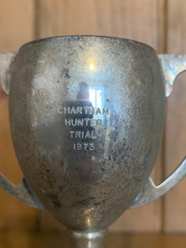1973 chartham hunter trial - chartham,