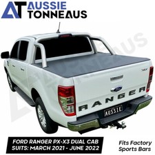 Clamp On Pro Tonneau Cover for