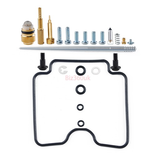 New all balls carburetor - balls,
