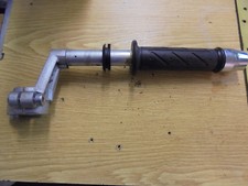 DAELIM ROADWIN VJF 125 LEFT