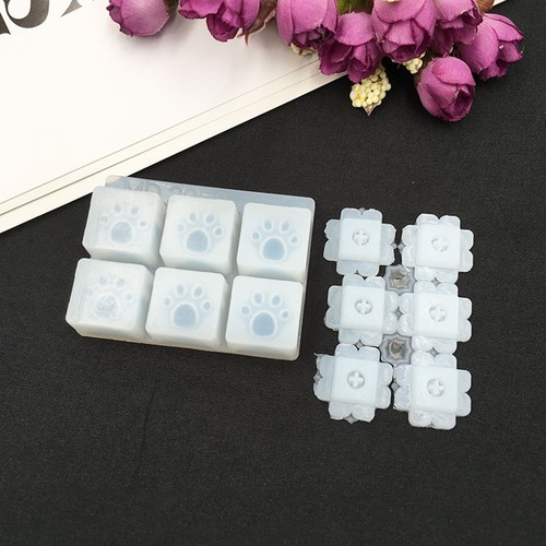 Keyboard cap mold diy - keyboard,