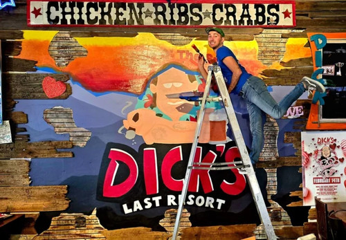 100 dicks last resort - $100,