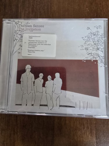 Thirteen senses the invitation - the,