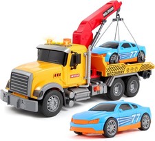 Kids Big Tow Trucks Toy