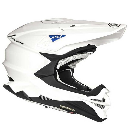 Shoei vfx white road - 06,
