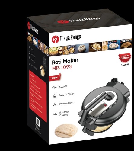 Maya range roti - range, maker