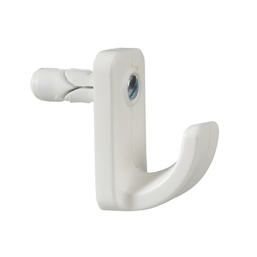 Plasplugs white single - plasplugs,