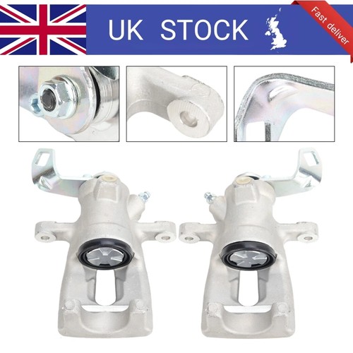 Pair rear brake caliper - r,