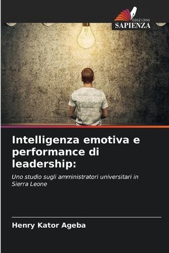 Intelligenza emotiva - , e