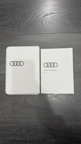 Audi saloon rs - a3,