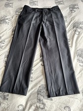 Men’s Dark Navy Striped two