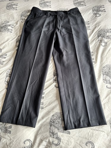 Men dark navy striped - dark,