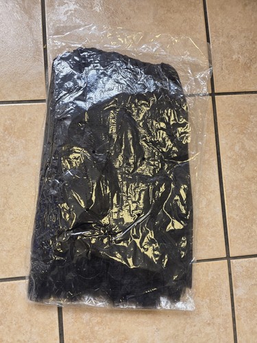 Black tutu adult fancy dress - black,