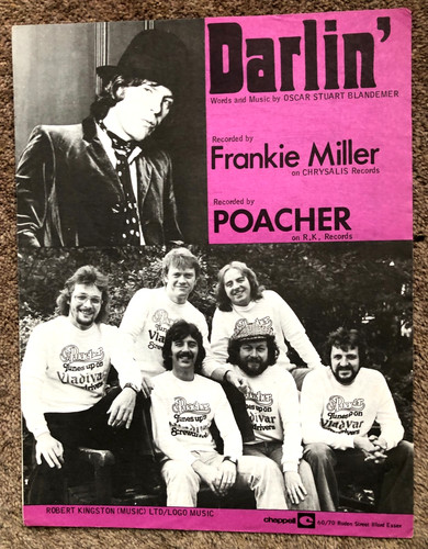 Darlin frankie miller - -,