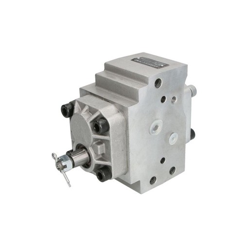 Hydraulic toothed pump - toothed, fits