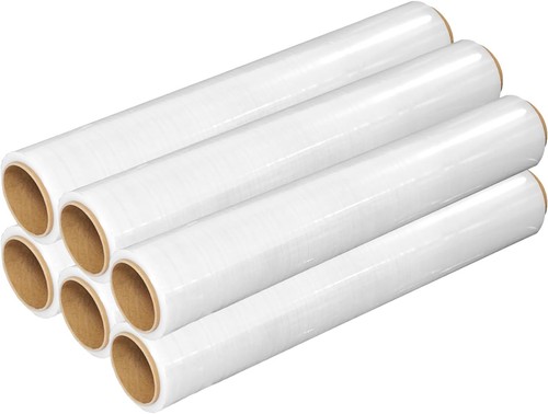 Rolls pallet wrap - 6,