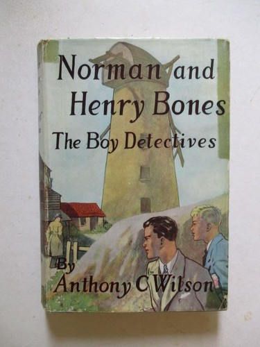 Wilson anthony beauchamp - wilson,,