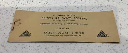 Vintage original bassett lowke - vintage,