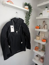 Revit Blackwater 2 H2O Motorcycle Off Road Adventure Smock Textile Jacket UK M 