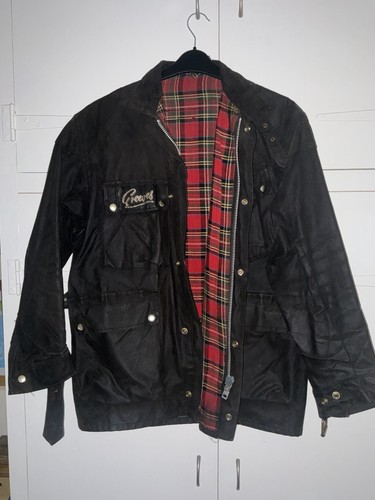 Vintage black wax - vintage, motorcycle