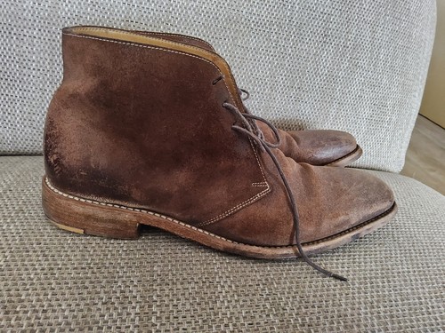 Mens design loake trapper - loake,
