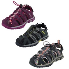 Childrens Hi-Tec Casual Closed