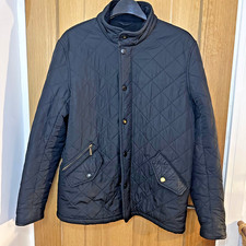 Barbour Powell Quilt Jacket
