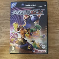 F-ZERO GX NINTENDO GAMECUBE / Wii