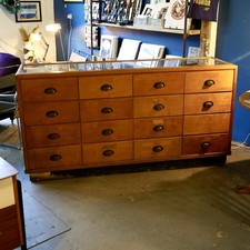 Shop counter haberdashery made - shop, counter/haberdashery
