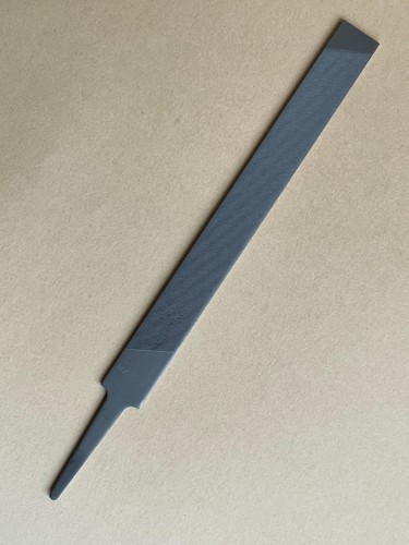 Chainsaw file flat - -, 150mm