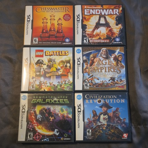 Nintendo game bundle lot - nintendo,