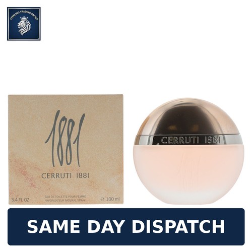 Cerruti 1881 pour femme - pour, 100ml