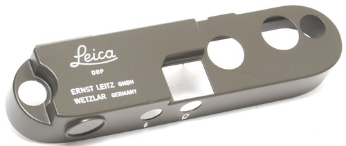 Leica top plate olive - leica,
