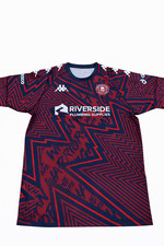Kappa Wigan Warriors 2026 HOME