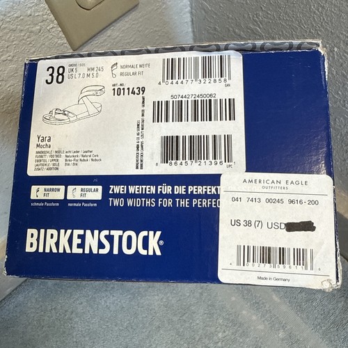 Birkenstock yara sandals - birkenstock,